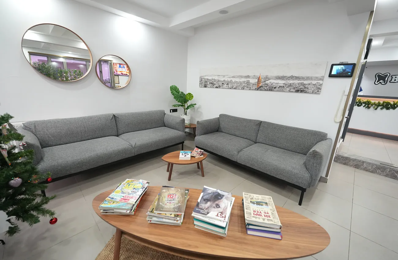 Beyaz Diş Polikliniği – Kliniğimiz 2