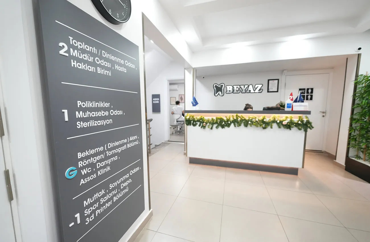 Kliniğimiz