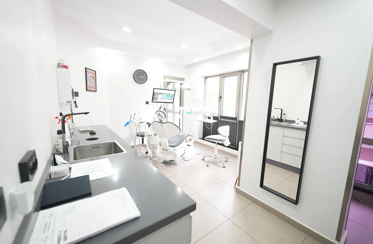 Beyaz Diş Polikliniği – Kliniğimiz 7