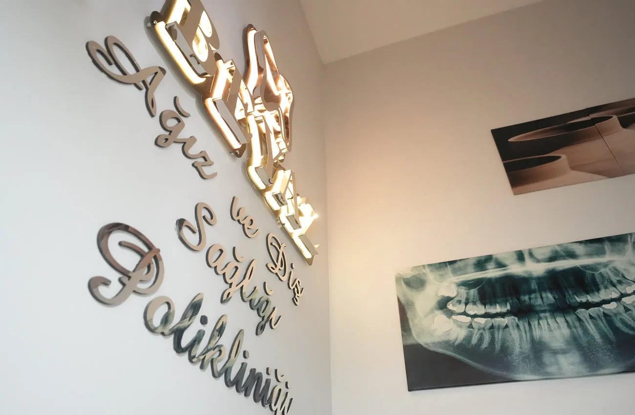 Beyaz Diş Polikliniği – Foto Galeri 10