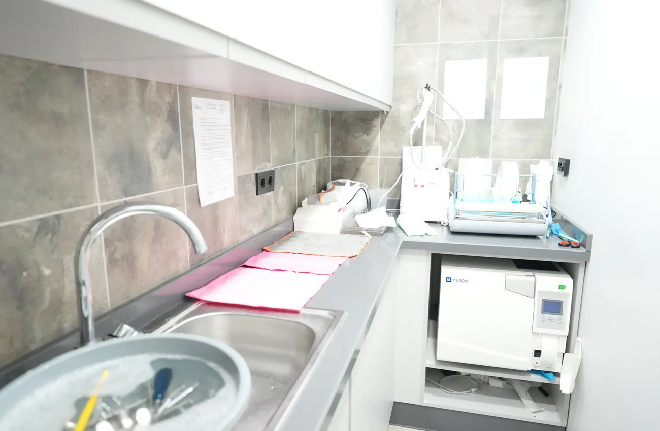 Beyaz Diş Polikliniği – Kliniğimiz 6