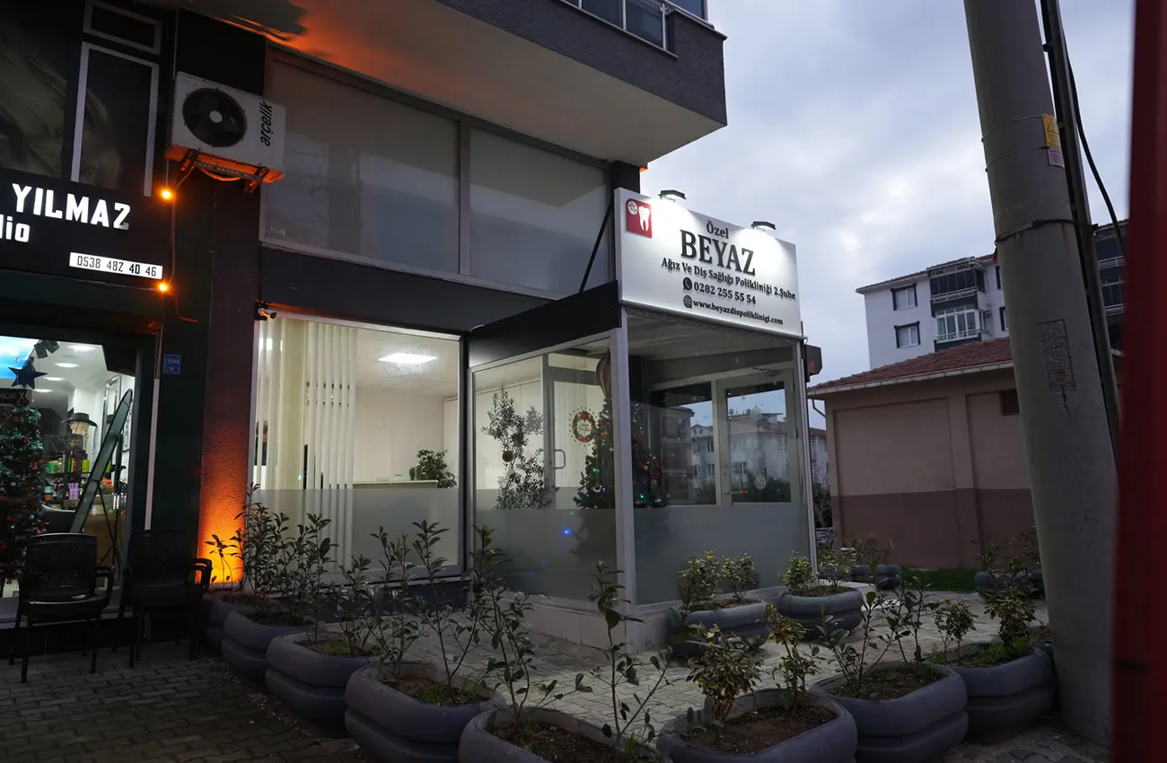 Beyaz Diş Polikliniği – Foto Galeri 3