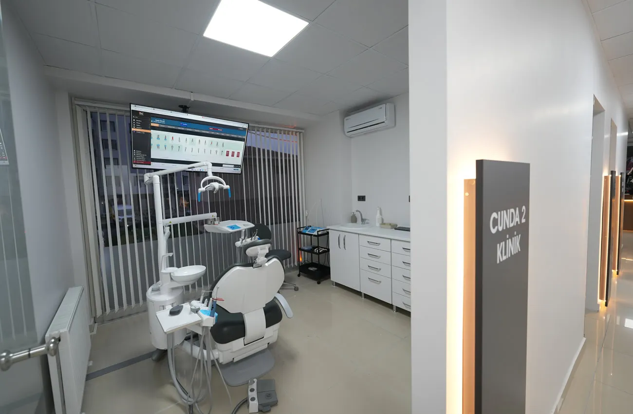 Beyaz Diş Polikliniği – Kliniğimiz 4