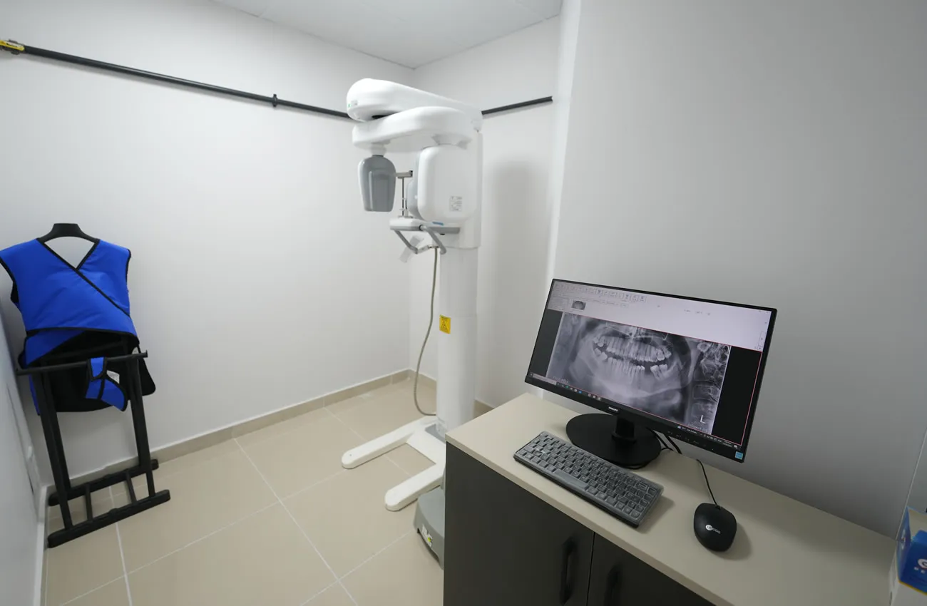 Beyaz Diş Polikliniği – Kliniğimiz 3