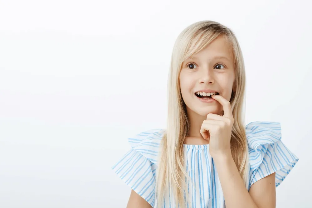 teething period in children