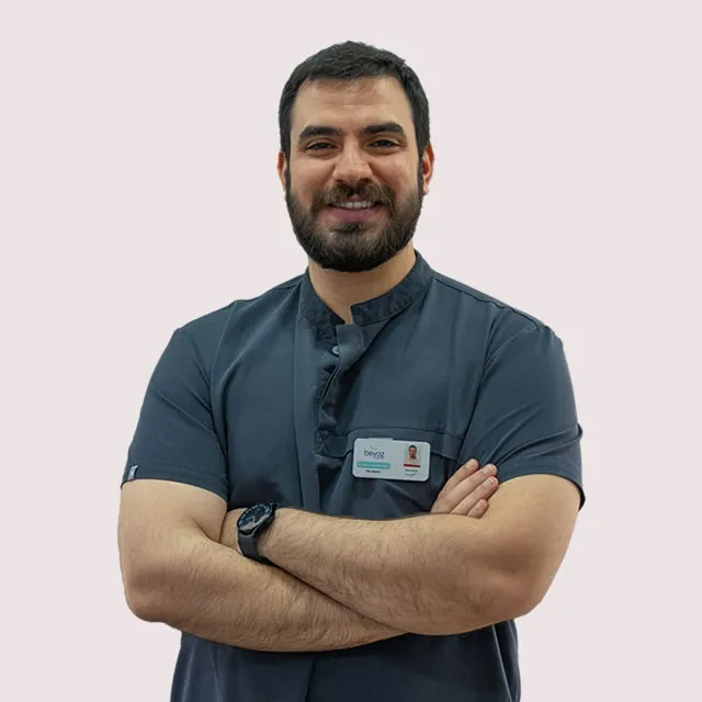 Dt. Sencer Esmaeili Dizaj